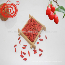 Small bag packing of dried organic berries goji dropshipping